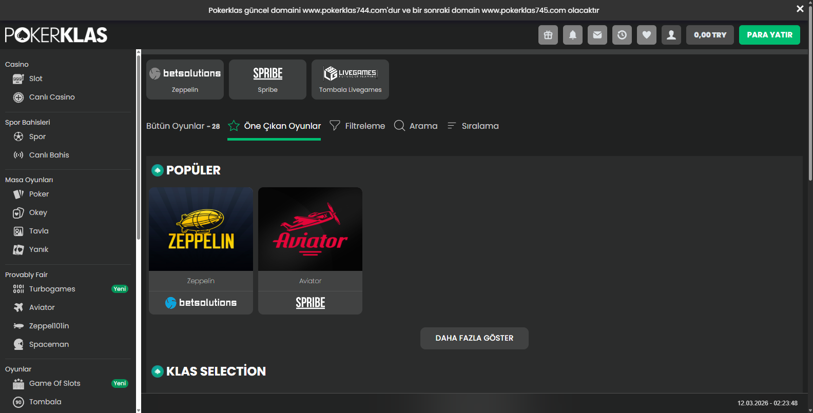 Pokerklas Slot Oyunları Nasıl Oynanır?