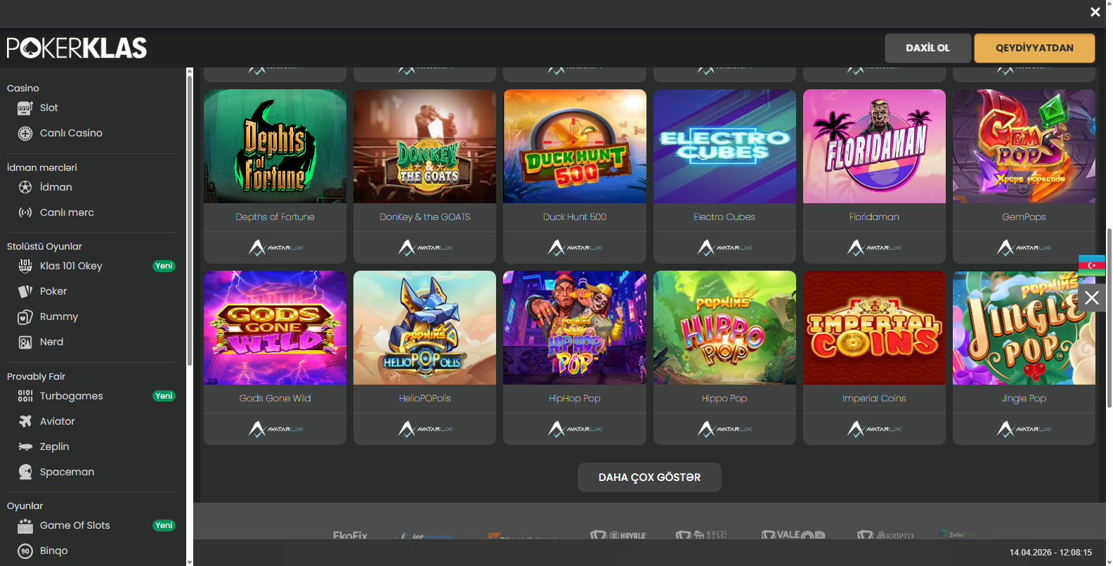 Pokerklas Mobil Giriş Adresi