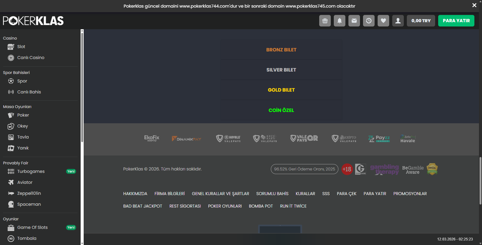Pokerklas Tavla Nasıl Oynanır?