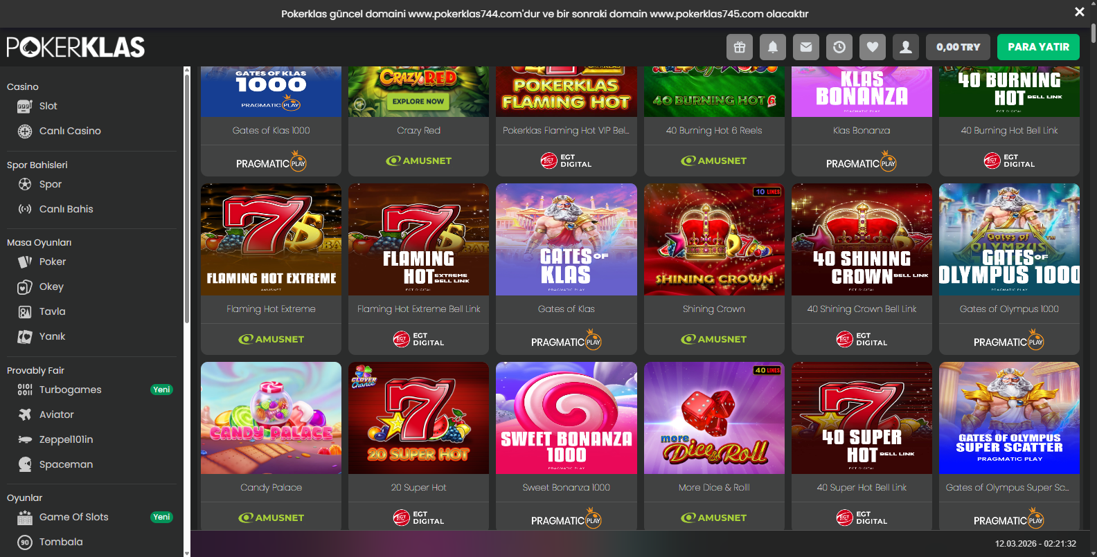 Pokerklas Yasal Mı?